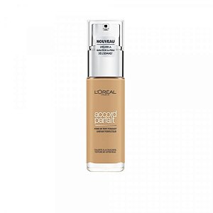 Base Loreal  Accord Parfait 2.5D/W ( True match europeia)