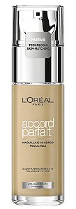 Base Loreal  Accord Parfait 4N ( True match europeia)