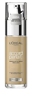 Base Loreal  Accord Parfait 6N ( True match europeia)