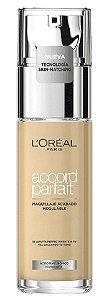 Base Loreal  Accord Parfait 3.5N ( True match europeia)