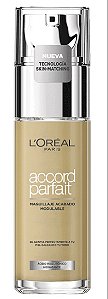 Base Loreal  Accord Parfait 5.5N ( True match europeia)