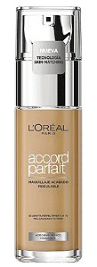 Base Loreal  Accord Parfait 6.5D/6.5W ( True match europeia)
