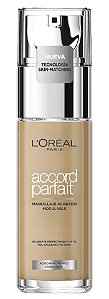Base Loreal  Accord Parfait 4.5N ( True match europeia)