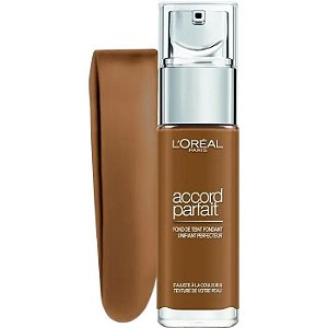 Base Loreal  Accord Parfait 8N ( True match europeia)
