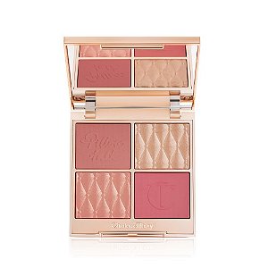 PILLOW TALK BEAUTIFYING FACE PALETTE - Fair to medium