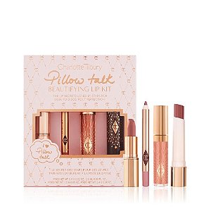Charlotte Tilbury - Pillow Talk Beautifying Lip Kit *edição especial*