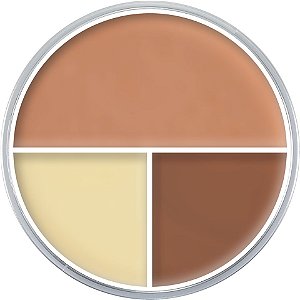 Trio Ultra Foundation Kryolan - B
