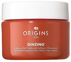 Creme  Hidratante Energizante Com Cafeina + Niacinamida Origins 30ml