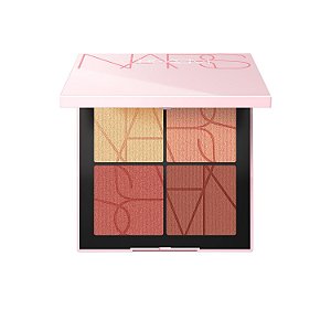 Nars ORGASM FOUR PLAY BLUSH QUAD (edição limitada)