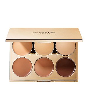 Paleta Iconic London  Multi-Use Sculpting Contour
