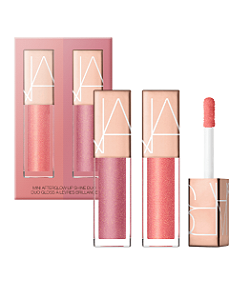 Kit Gloss NARS - Edição limitada Orgasm/Unbroken Tamanho viagem