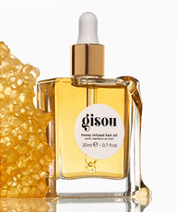 Óleo capilar Gisou - 20 ml