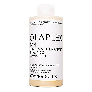 Shampoo Olaplex  Nº4 Bond  250ml