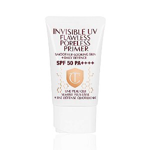 Charlotte Tilbury INVISIBLE UV FLAWLESS PORELESS PRIMER SPF 50