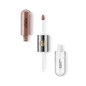 Batom líquido Kiko Milano - Unlimited Double Touch - 103
