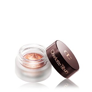 Sombra em creme Charlotte Tilbury - EYES TO MESMERISE ROSE GOLD