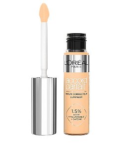 Novo corretivo L’oreal 5.5D