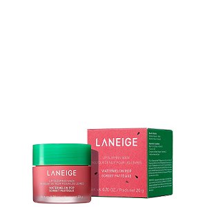 Lançamento Lip balm Laneige - watermelon