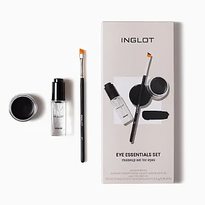 Kit Inglot - EYE ESSENTIALS SET