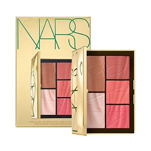 PURE LUXURY LIGHT REFLECTING™ CHEEK & EYE PALETTE - Light to medium