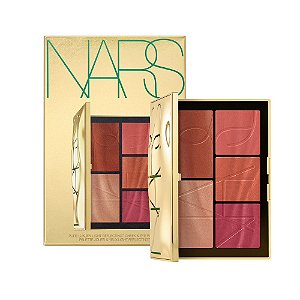 PURE LUXURY LIGHT REFLECTING™ CHEEK & EYE PALETTE - Medium to deep