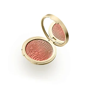 Holiday Wonderlights Radiant Flush Blush - 01 Rose Pudding