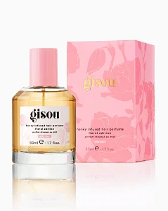 Perfume Capilar Gisou 50ml - Wild Rose