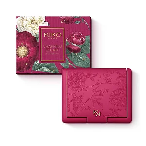 Blush Kiko Milano - Charming Espace 03 Rose garden