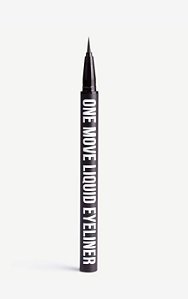 Inglot One Move Delineador em Caneta Preto