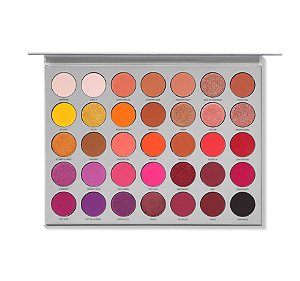 Paleta Jaclyn Hill Vol II