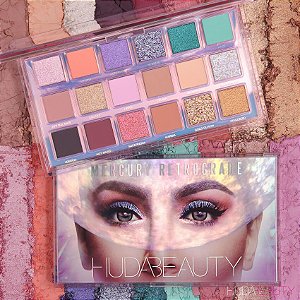 Paleta Huda Mercury Retrograde