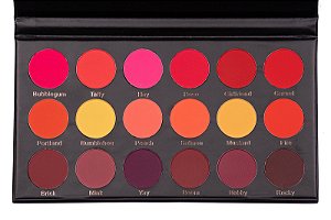 The Spice Palette