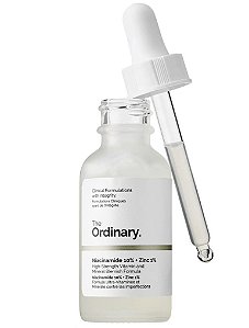 The Ordinary Niacinamide 10 % + Zinc 1 % 30 ml