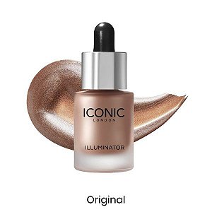 Iluminado Liquido Iconic London - Original