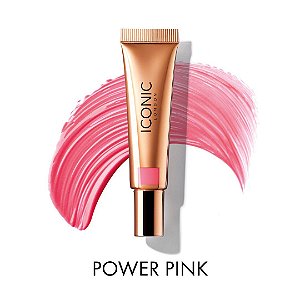 Blush Cremoso Iconic London - Power Pink