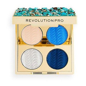 Paleta Revolution Pro Ultimate Look - OCEAN TRESURE