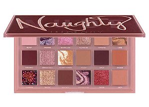 Nova Paleta Huda Beauty - Naughty