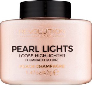 Iluminador Solto Revolution Pearl Lights - Peach Champagné