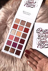 Paleta Certifeye - Eternity