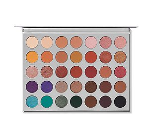 Paleta Morphe x Jaclyn hill vol I