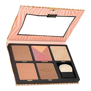 Paleta de Face Benefit Cheek Stars Reunion Tour