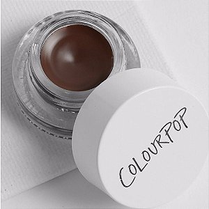 Pomada de sombrancelha  colorpop black  n brown
