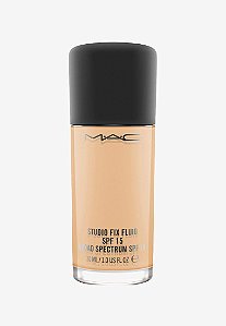 Mac Base Studio Fix Fluid NC25
