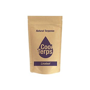 Terpeno Isolado Cool Terps Linalool