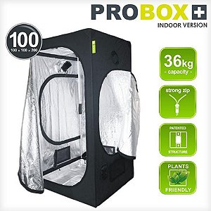 Estufa Garden High Pro Probox Basic 100x100x200