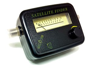 Localizador De Satelite Finder Analogico MXT