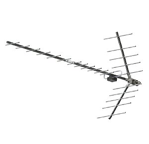 Antena Offset Banda Ku Sky de 90 Cm - Advansat - Usatel Import.