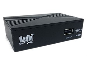Conversor Digital Terrestre BHD-10 Ultra BedinSat