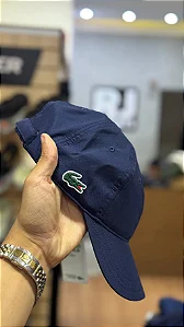 Boné Lacoste Sport 2026 - Azul Marinho