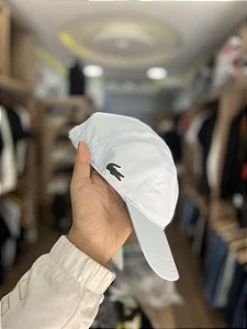 Boné Lacoste Sport 2026 - Azul Bebê